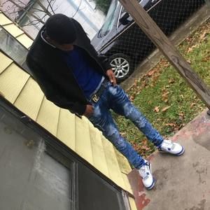 Meet your Posher, Delvonte